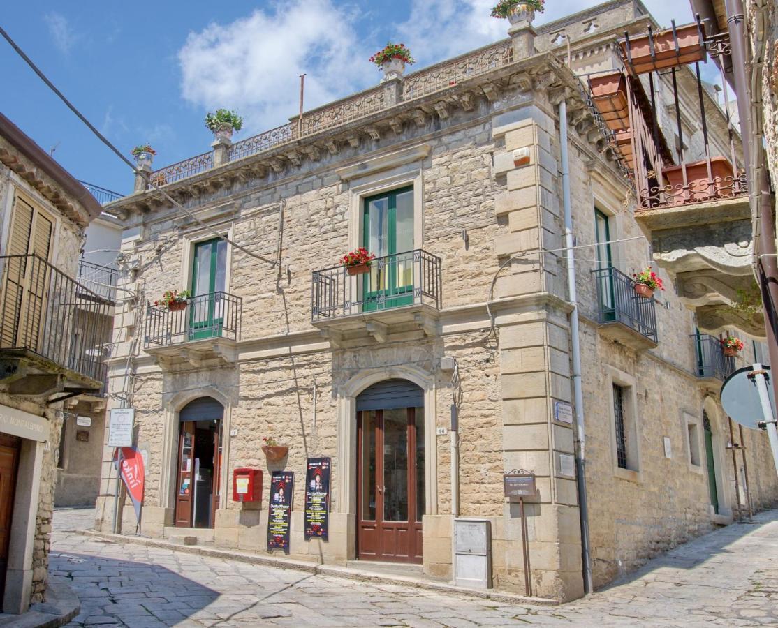 Domus Aurea Montalbano Elicona