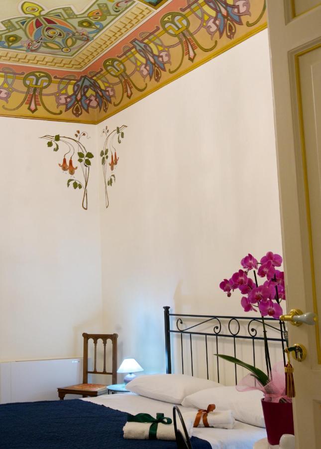 Domus Aurea Montalbano Elicona