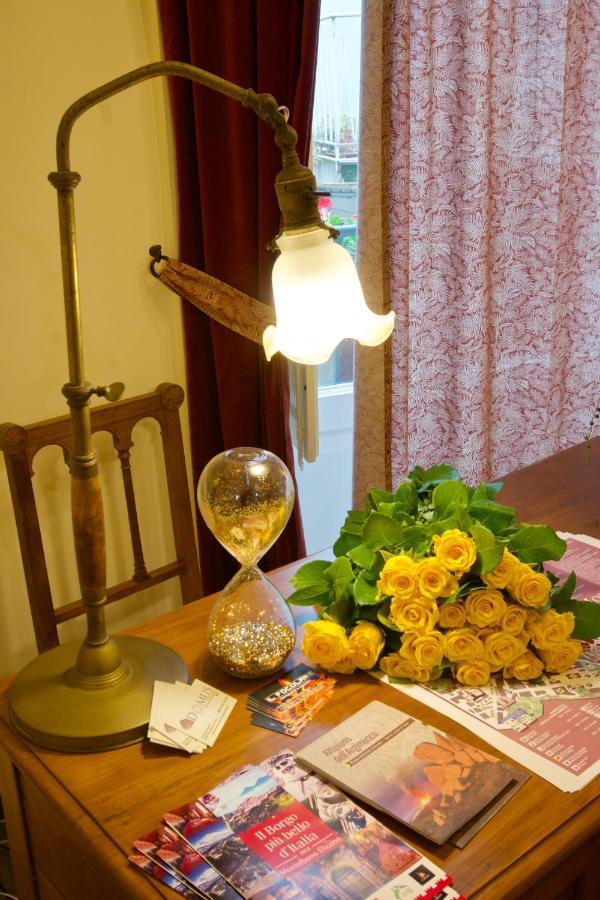Bed & Breakfast Domus Aurea Montalbano Elicona